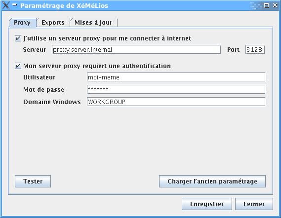 proxy