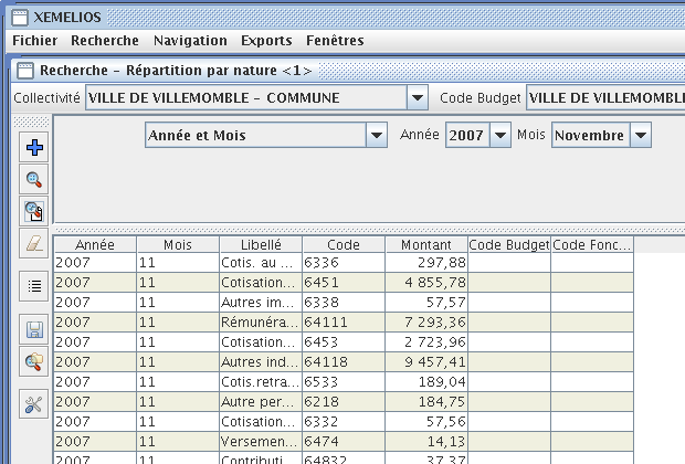 Recherche
