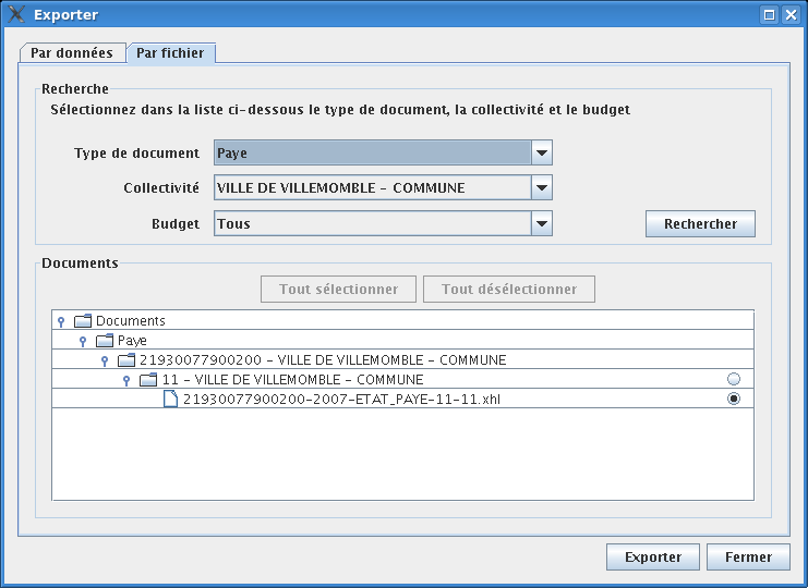 par fichiers